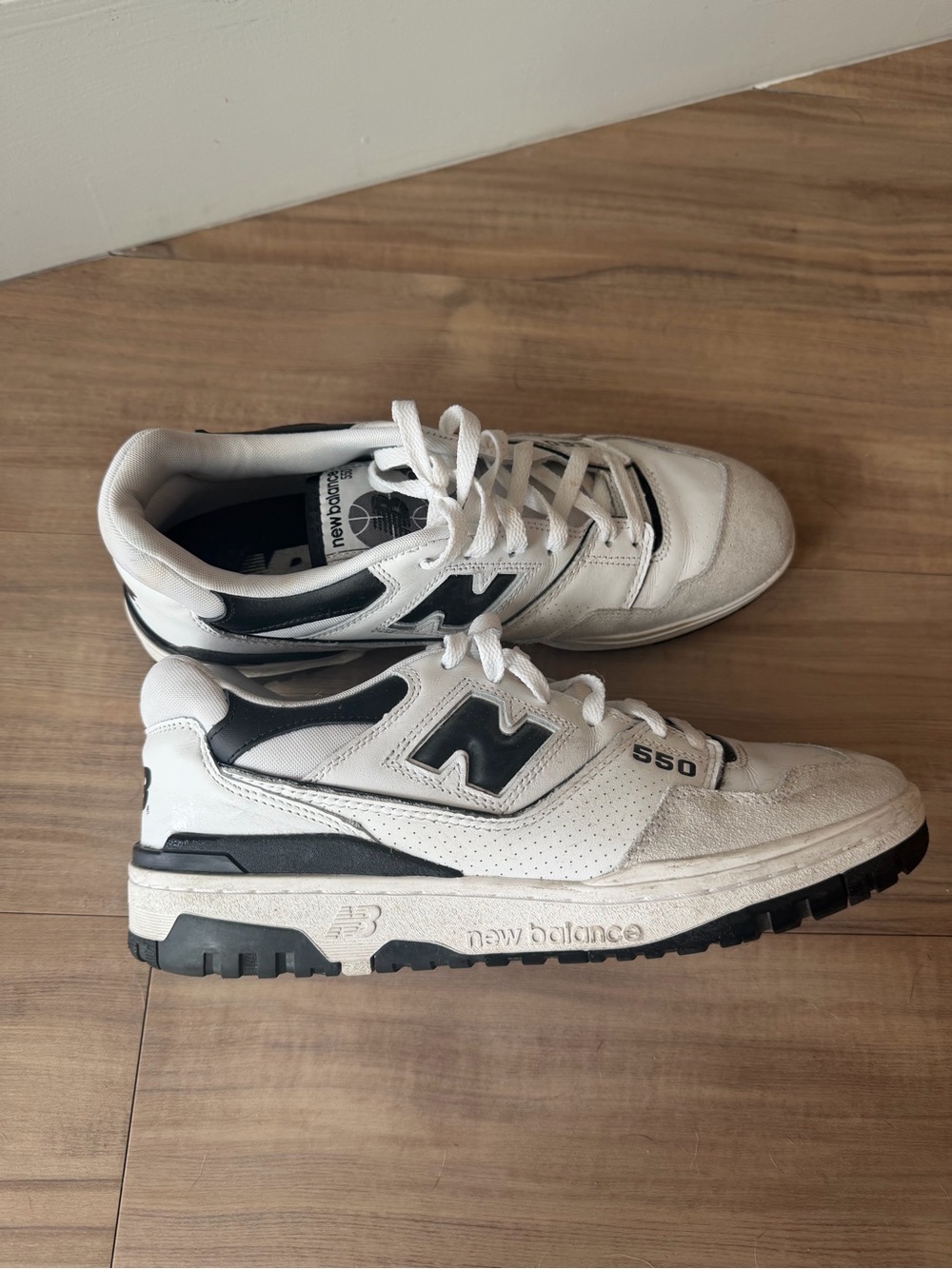 New Balance Men's 550 Sneakers